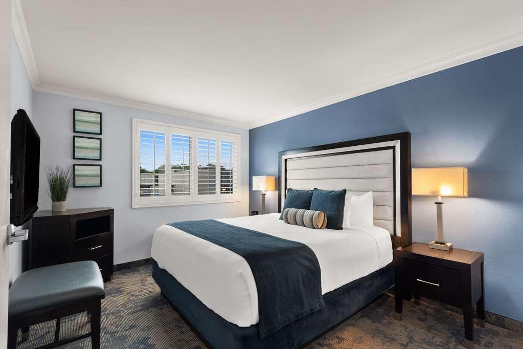 Best Western Plus Manhattan Beach Hotel Habitación foto