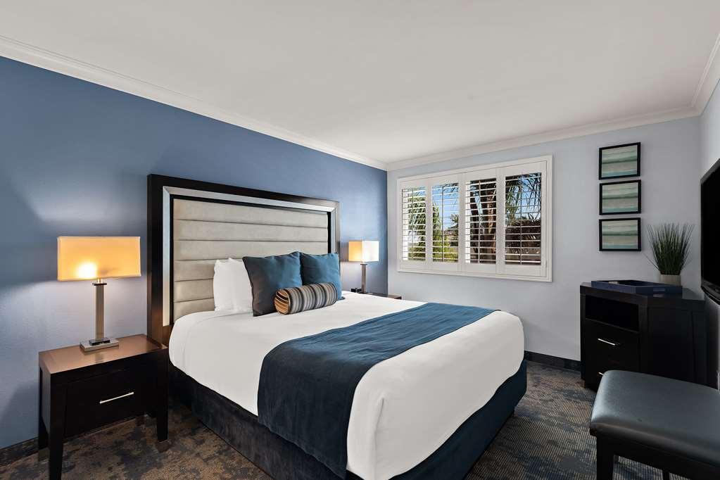 Best Western Plus Manhattan Beach Hotel Habitación foto